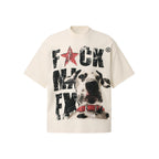 Off Leash Graphic T-Shirt