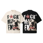 Off Leash Graphic T-Shirt