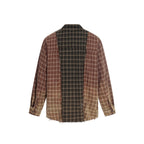 Patchwork Heritage Flannel Shirt