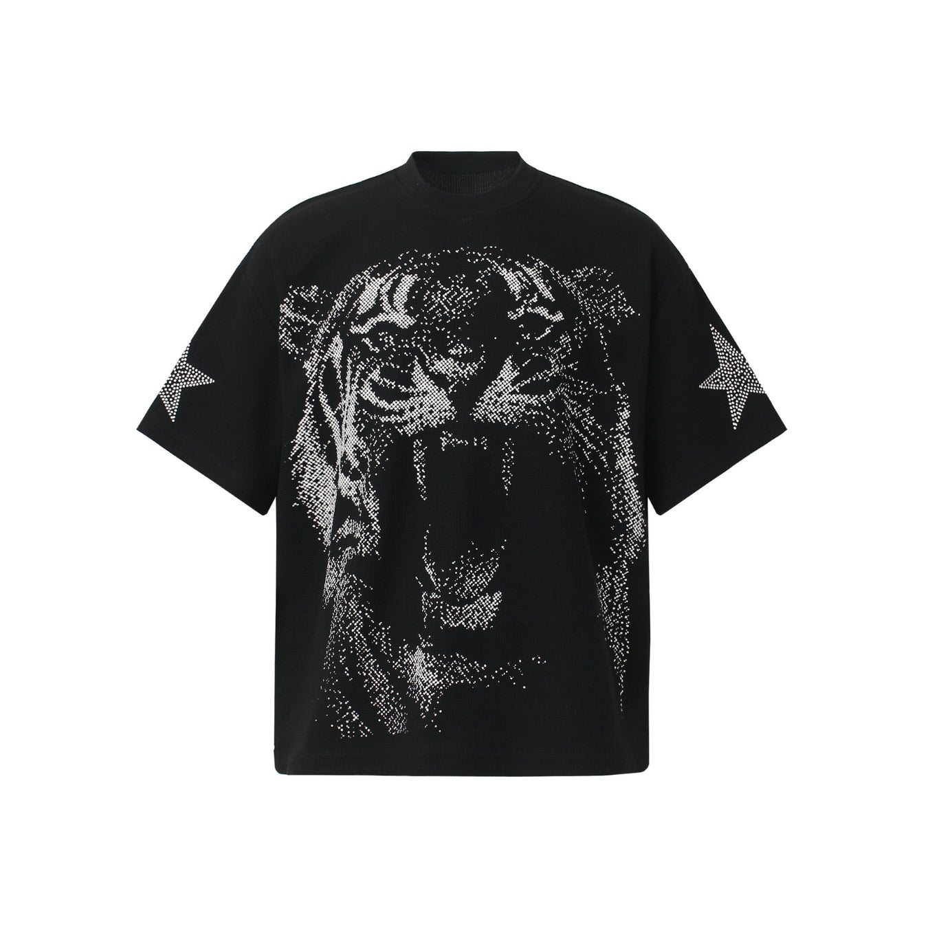 Phantom Tiger Graphic T-Shirt