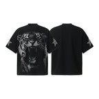 Phantom Tiger Graphic T-Shirt