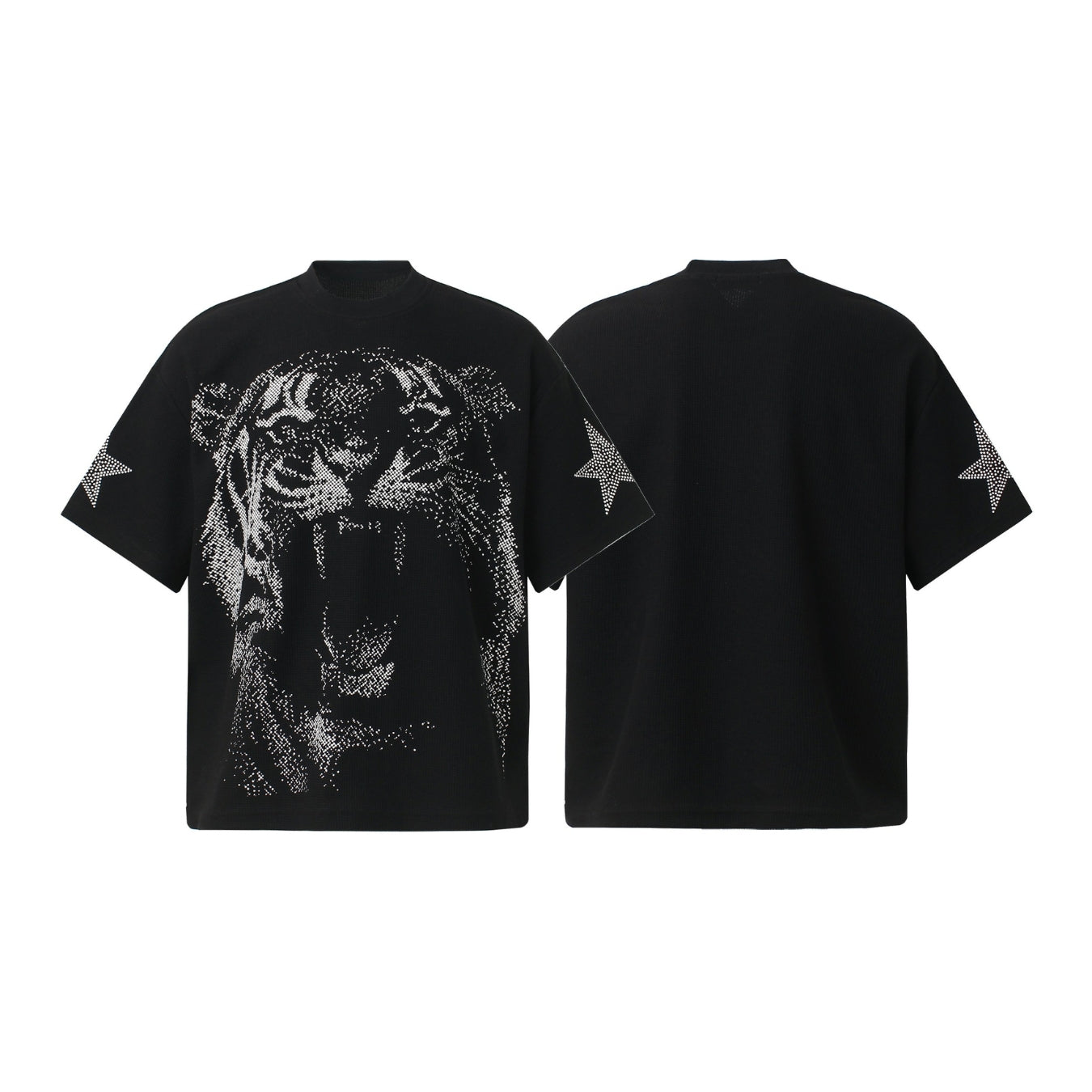 Phantom Tiger Graphic T-Shirt