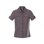 Ravenfield Plaid Shirt Top