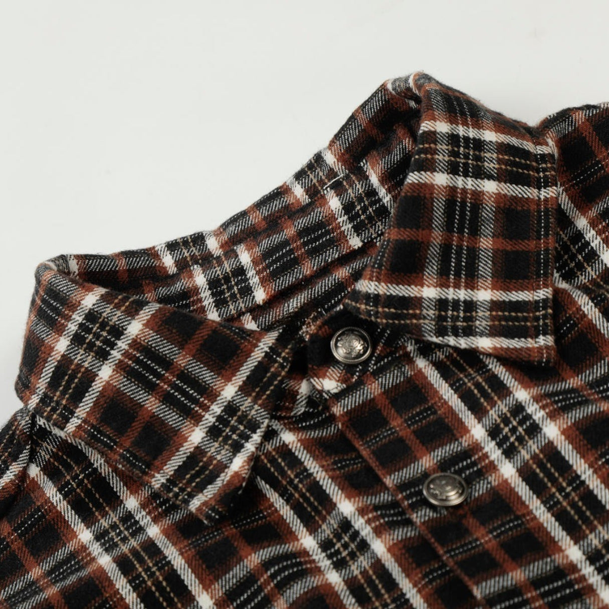Rustline Plaid Short Sleeve Shirt