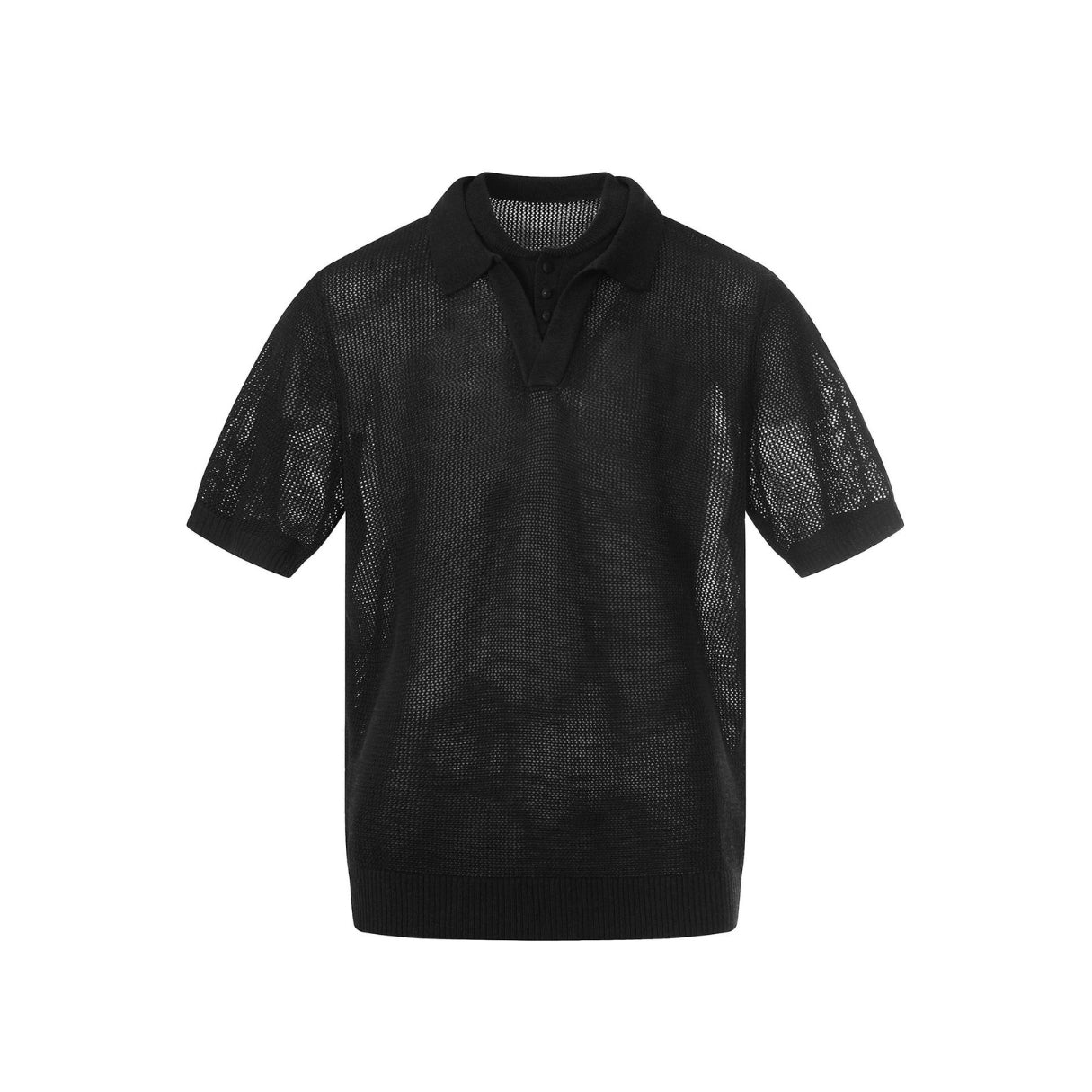 Sandrift Mesh Polo T-Shirt
