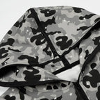 Shadow Camo Hooded Top