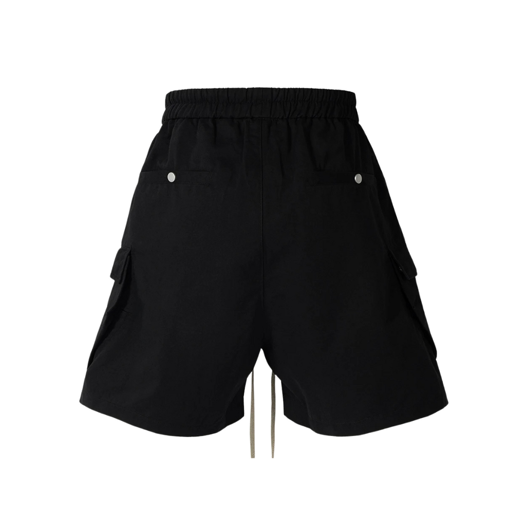 Shadow Line Cargo Shorts - h0neybear