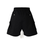 Shadow Line Cargo Shorts - h0neybear