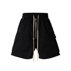 Shadow Line Cargo Shorts - h0neybear