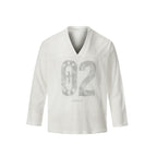 Shadowline Long Sleeve Mesh Jersey