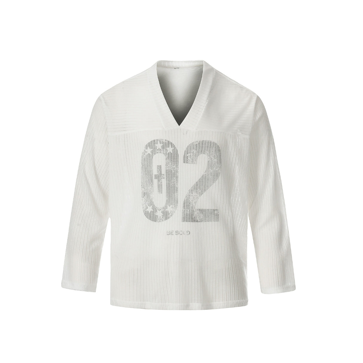 Shadowline Long Sleeve Mesh Jersey