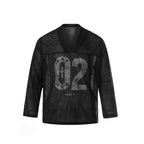 Shadowline Long Sleeve Mesh Jersey