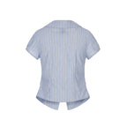 Skyline Stripe Shirt Top