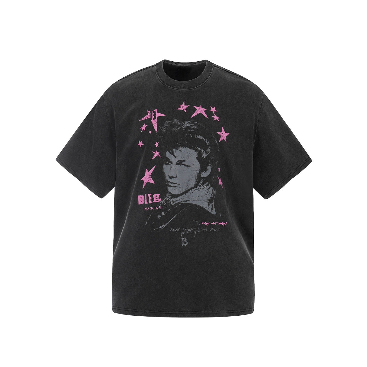 Starlight Rebel Graphic T-Shirt