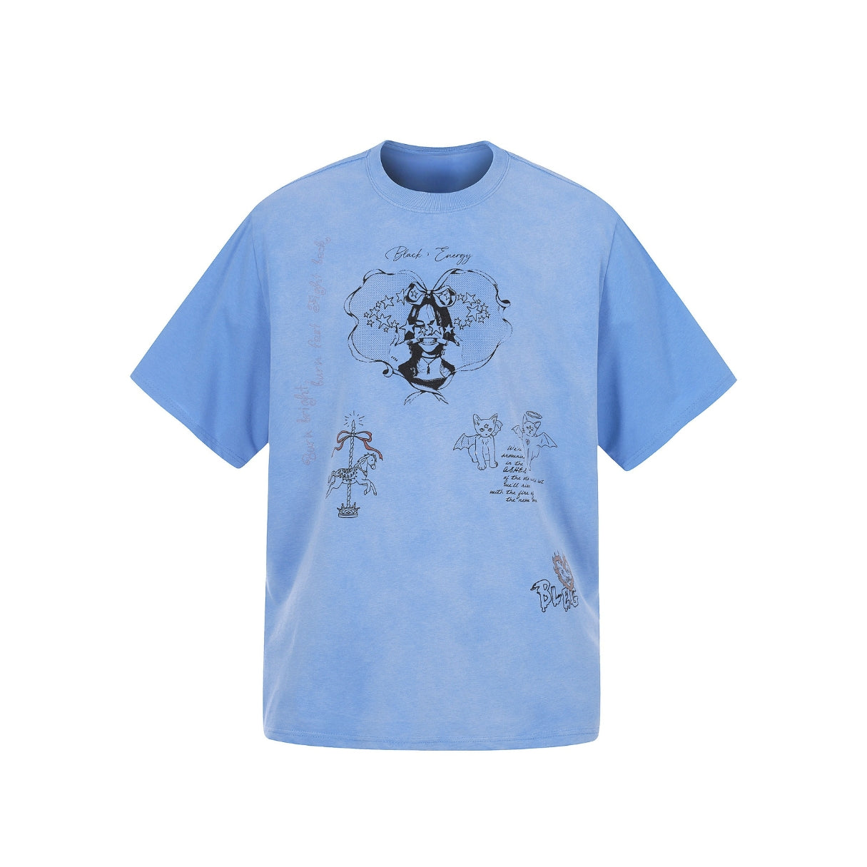 Starspell Carousel T-shirt