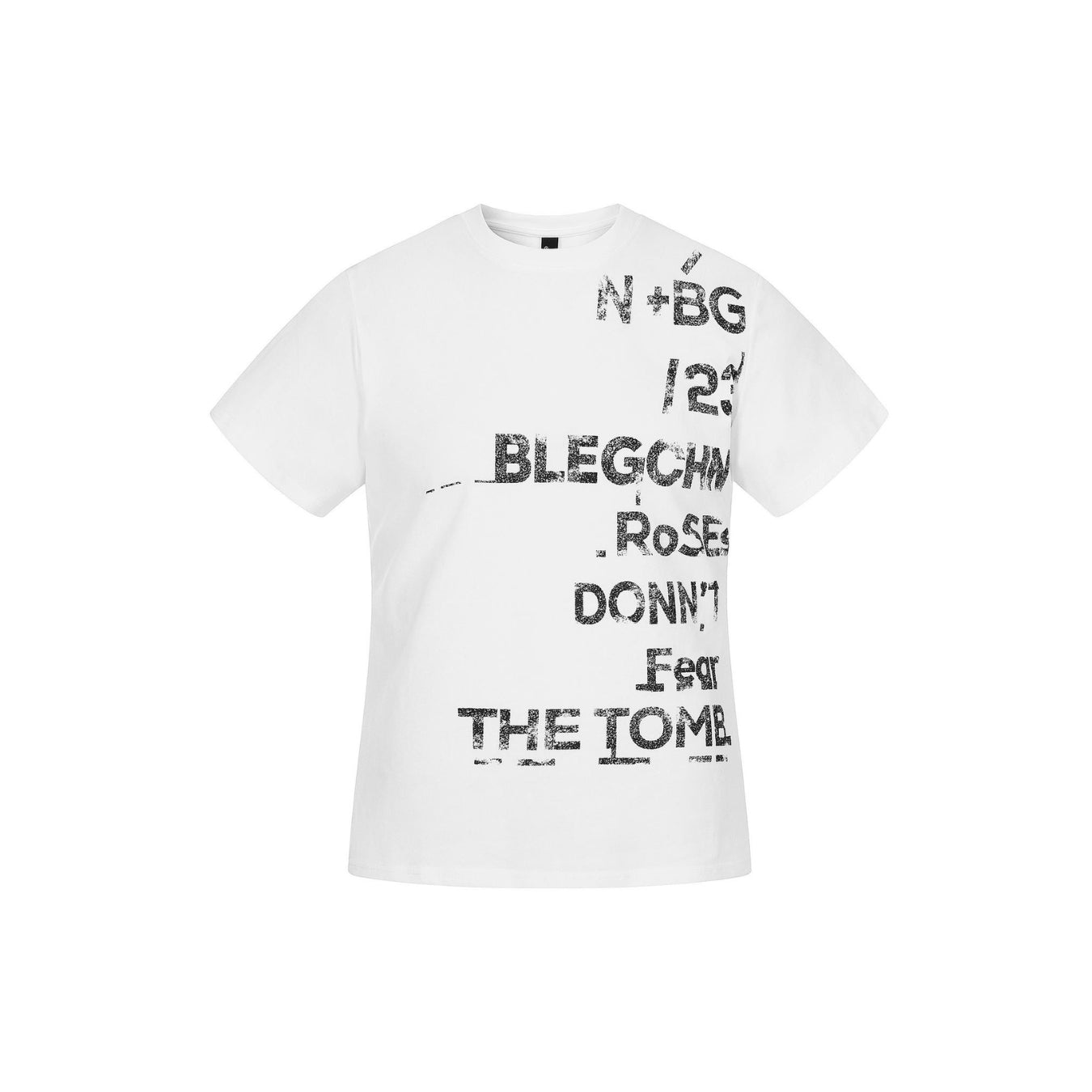 Static Type Fitted Top