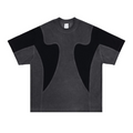 Static Contour T-shirt - h0neybear