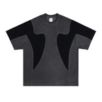 Static Contour T-shirt - h0neybear