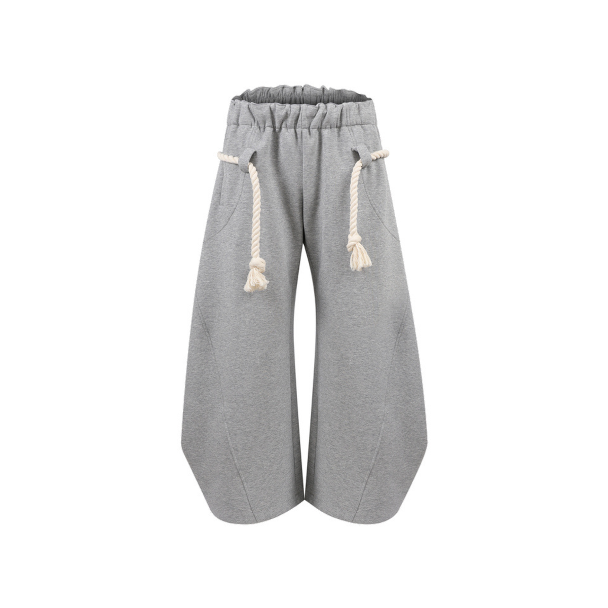 Tether Thick-Rope Balloon Sweatpants