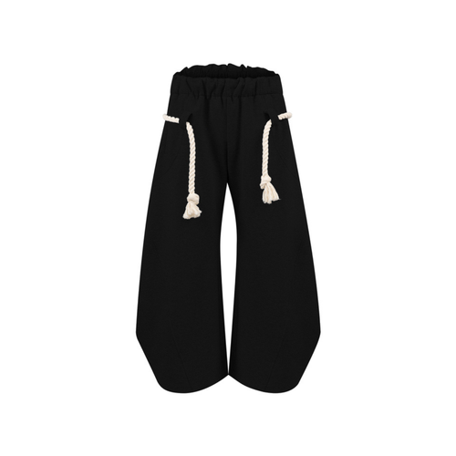 Tether Thick-Rope Balloon Sweatpants
