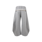 Tether Thick-Rope Balloon Sweatpants