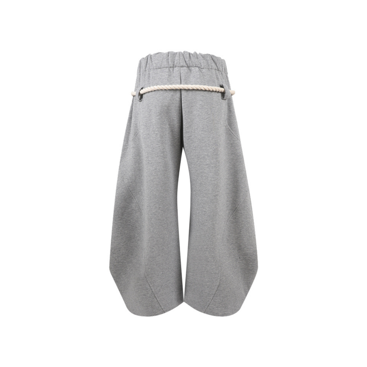 Tether Thick-Rope Balloon Sweatpants