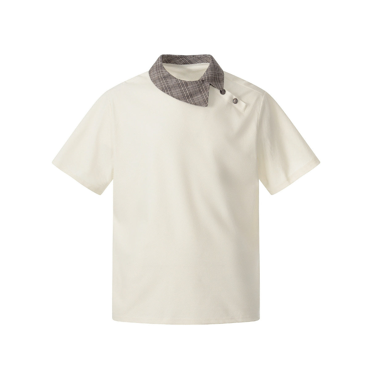 The Camden Asym Collar T-Shirt
