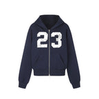 The Franchise 23 Zip Hoodie