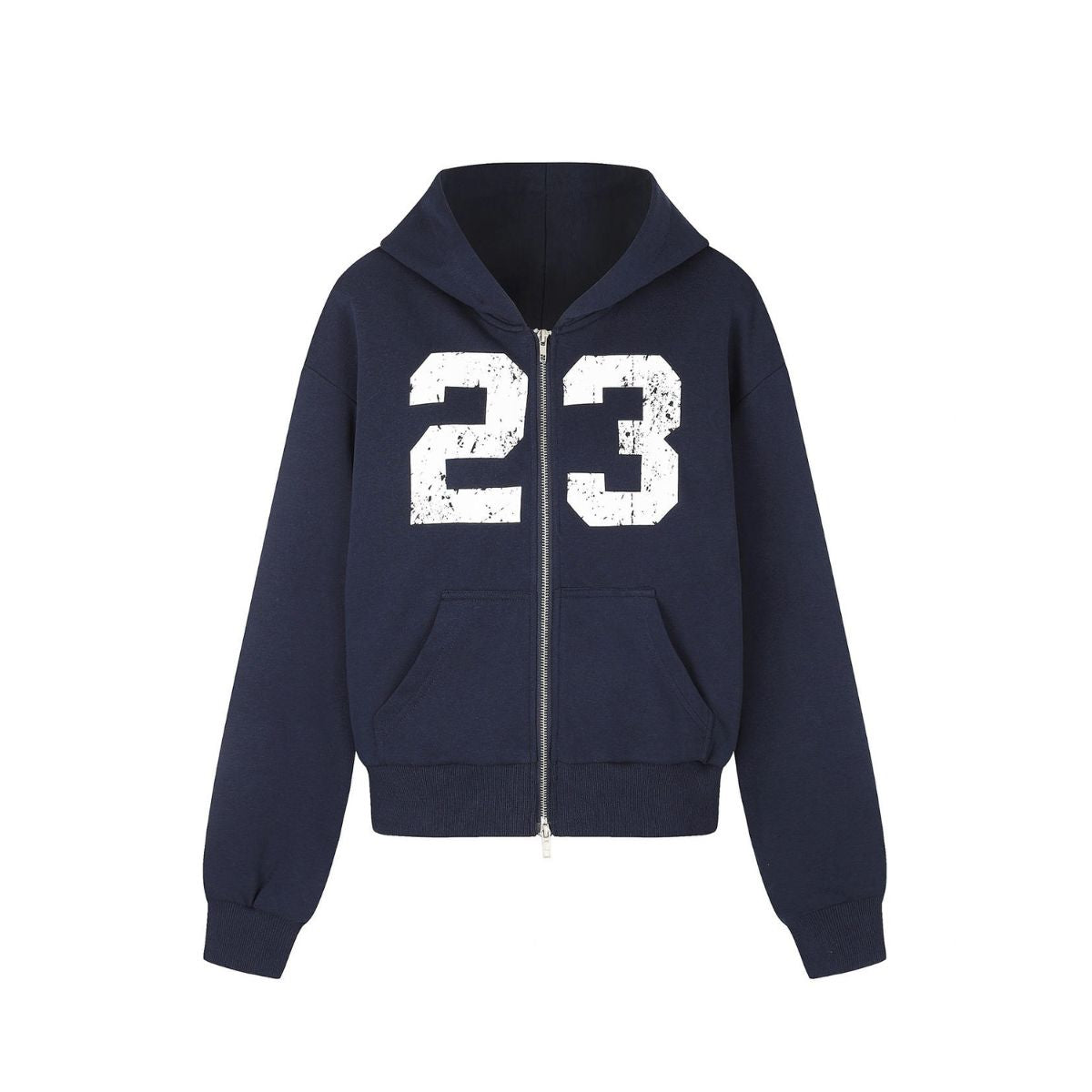 The Franchise 23 Zip Hoodie