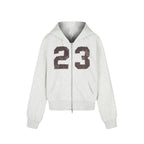 The Franchise 23 Zip Hoodie