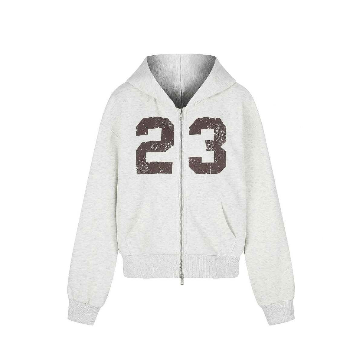 The Franchise 23 Zip Hoodie