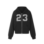 The Franchise 23 Zip Hoodie