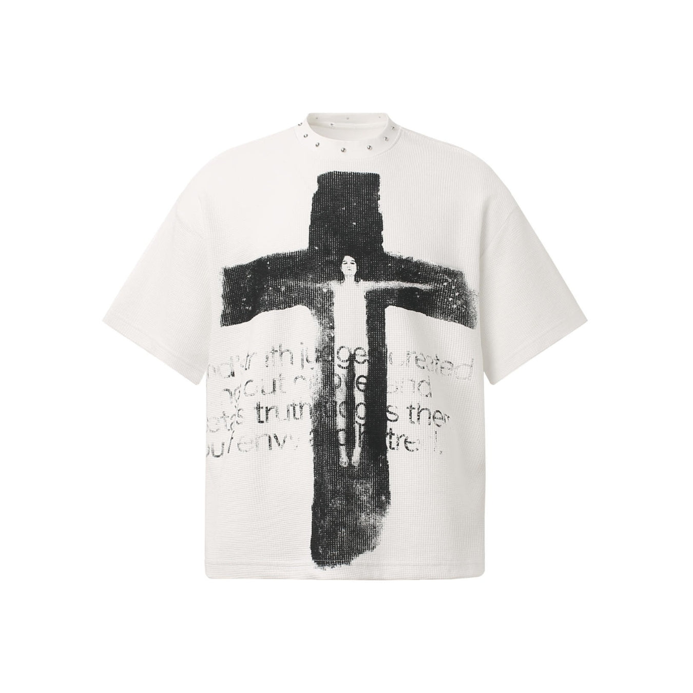 The Martyr Stencil Tee