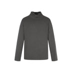 The Torsion Mock Neck Long Sleeve