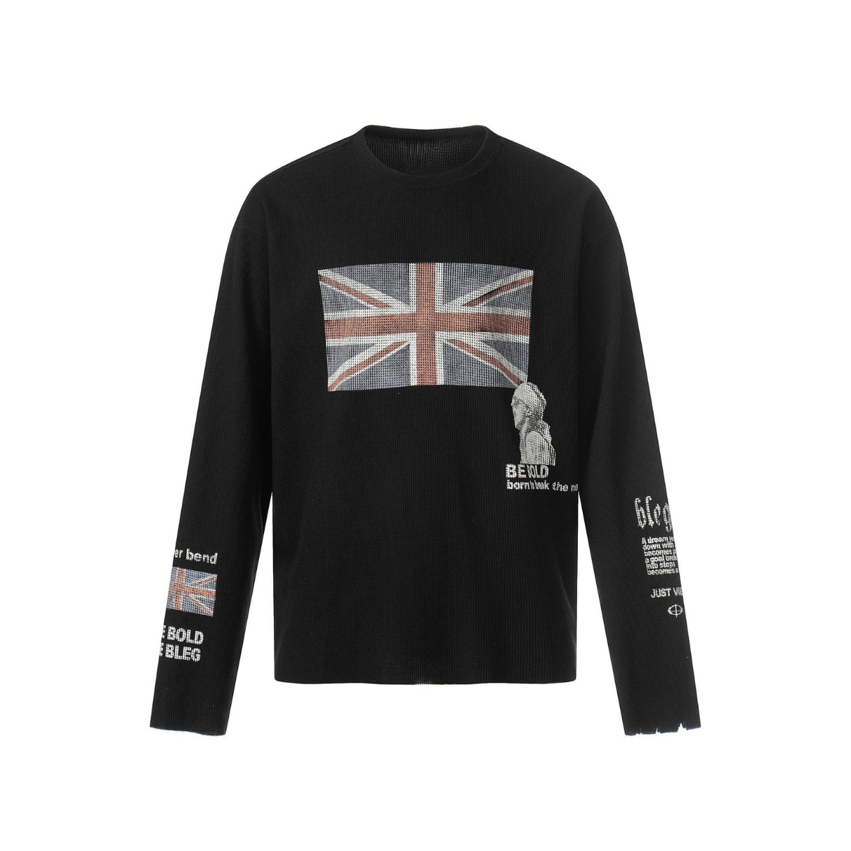 Union Spirit Long Sleeve Tee