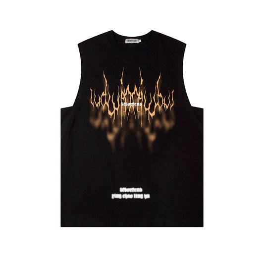 Calm Blitz Tank Top