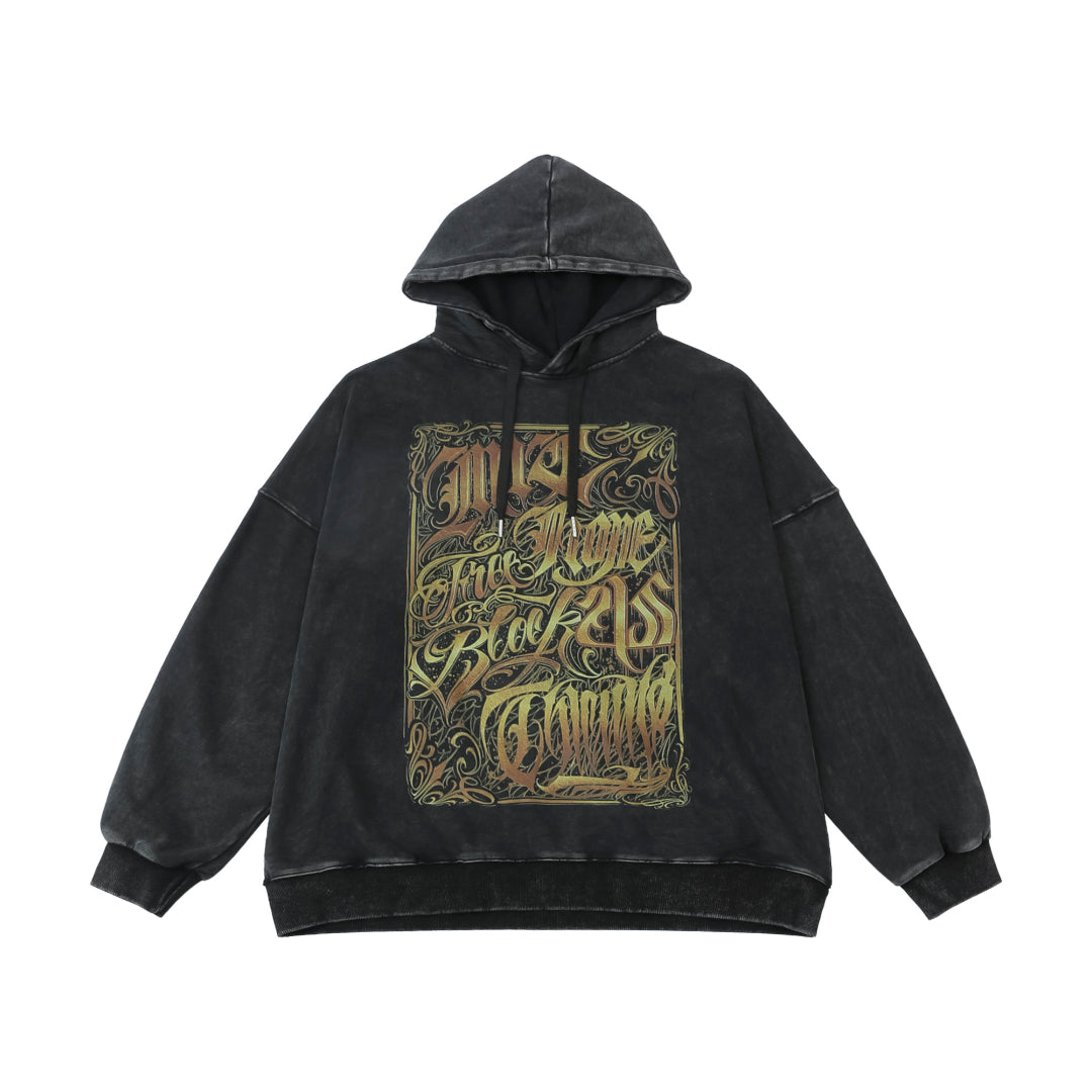 Street Vibe Chicano Hoodie