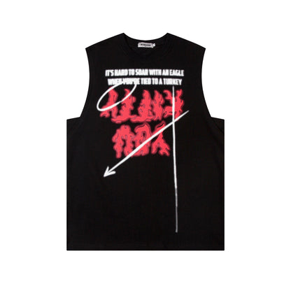 Soaring Spirit Tank Top