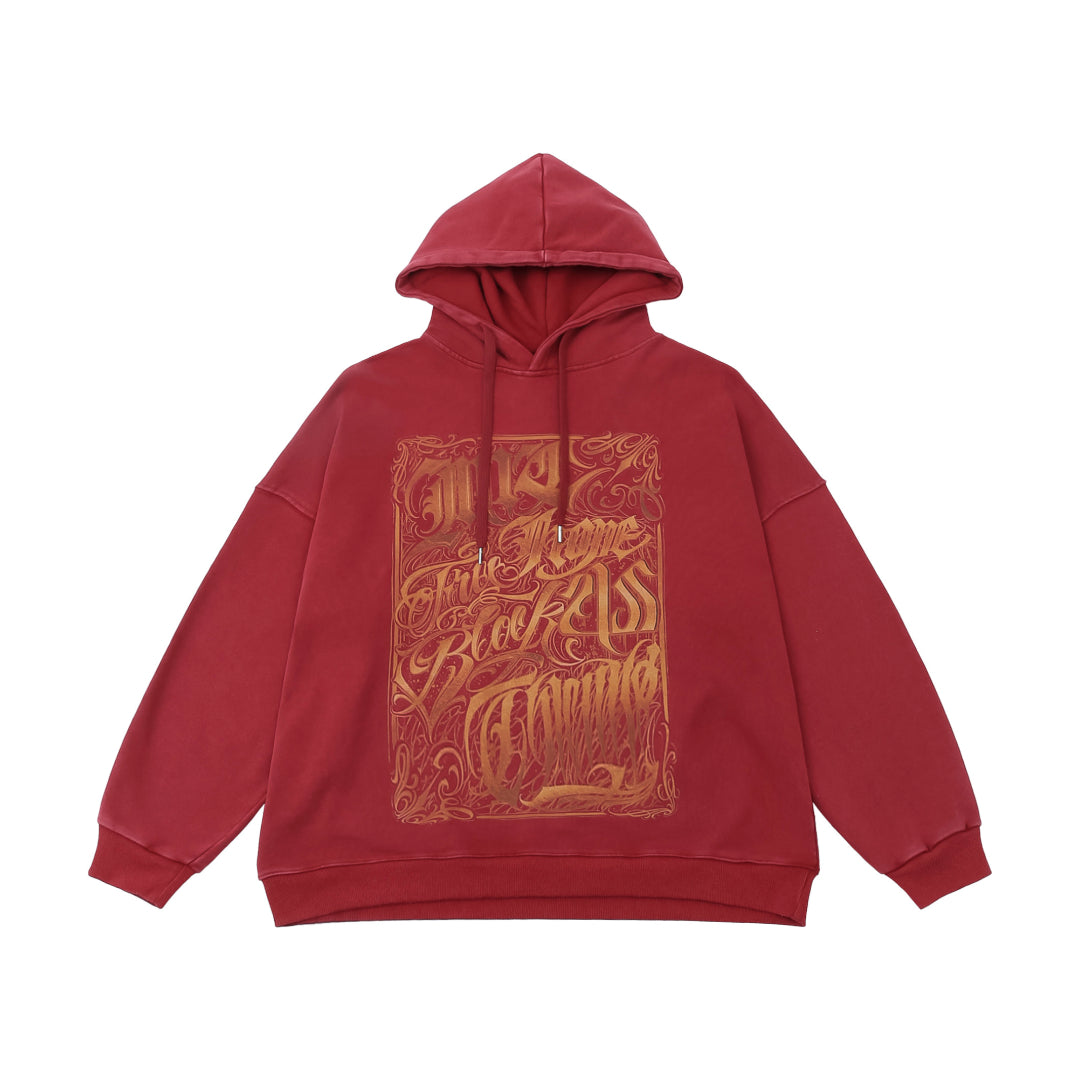 Street Vibe Chicano Hoodie