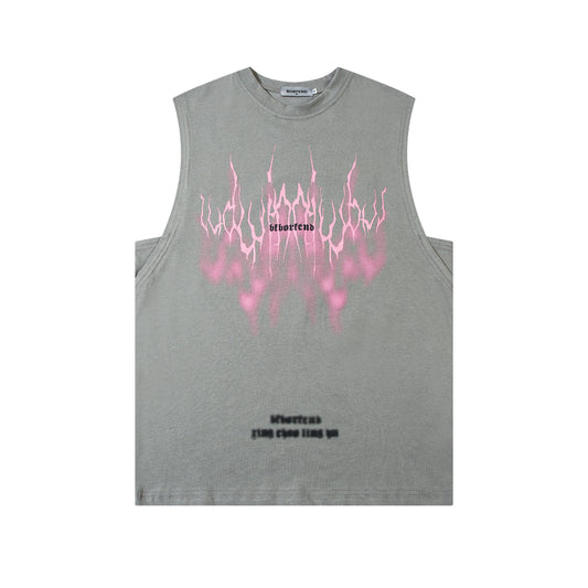 Calm Blitz Tank Top