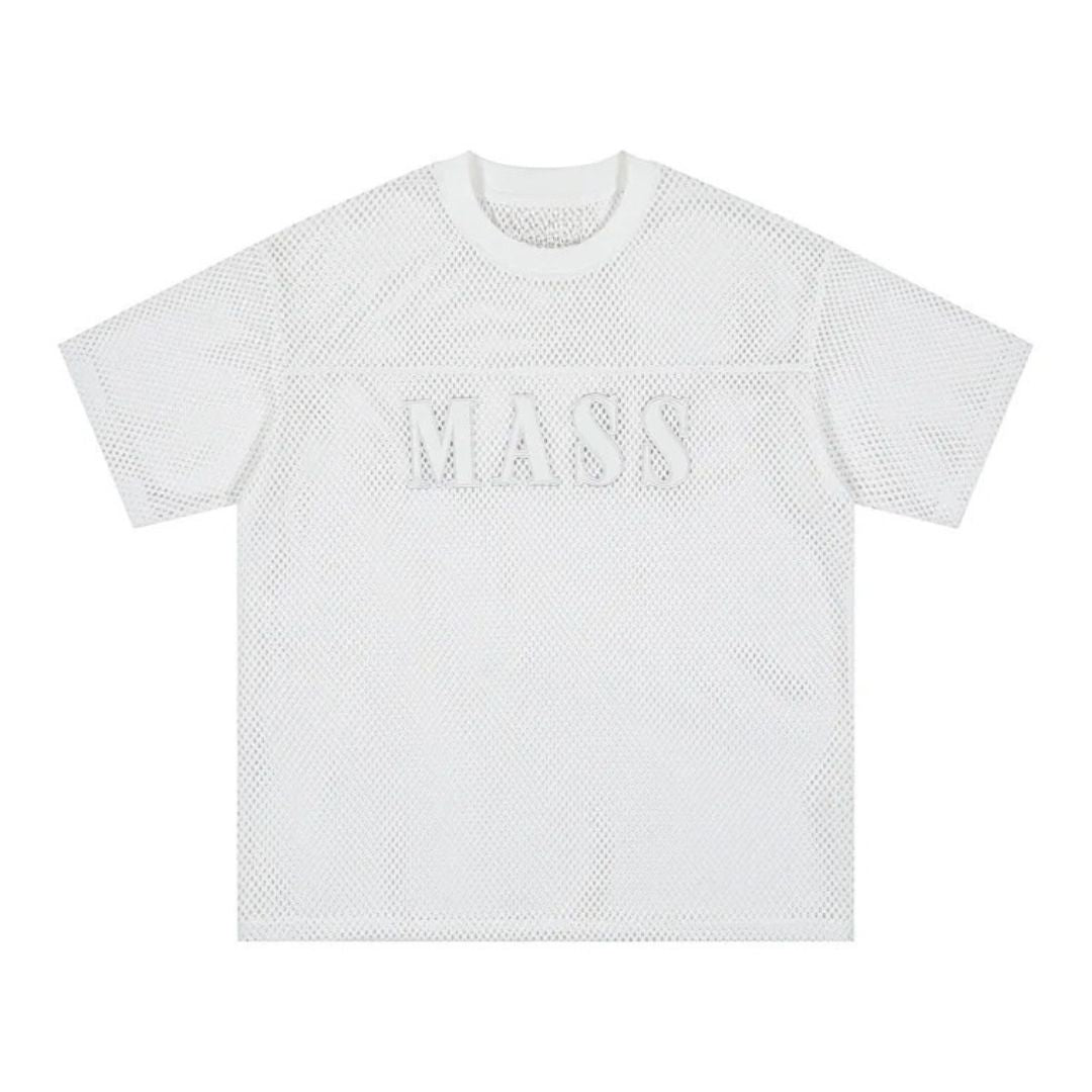 Collective MASS Mesh T-shirt - h0neybear
