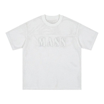 Collective MASS Mesh T-shirt - h0neybear