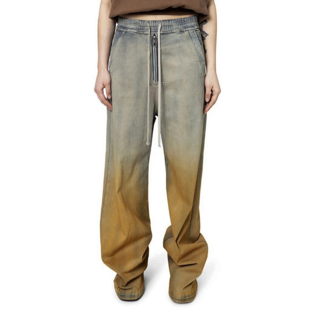 Daybreak Relaxed Fit Denim Pants