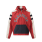 Carefree Sporty Hooded Jacket