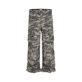Pixelated Pursuit Camo Cargo Pants