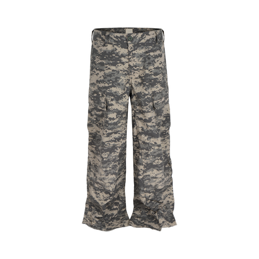 Pixelated Pursuit Camo Cargo Pants