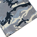 Urban Blue Cam Wide Jeans - h0neybear