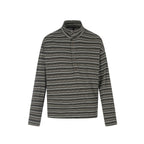 Vector Multi-Button Long Sleeve