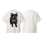 Void Cat Graphic T-Shirt