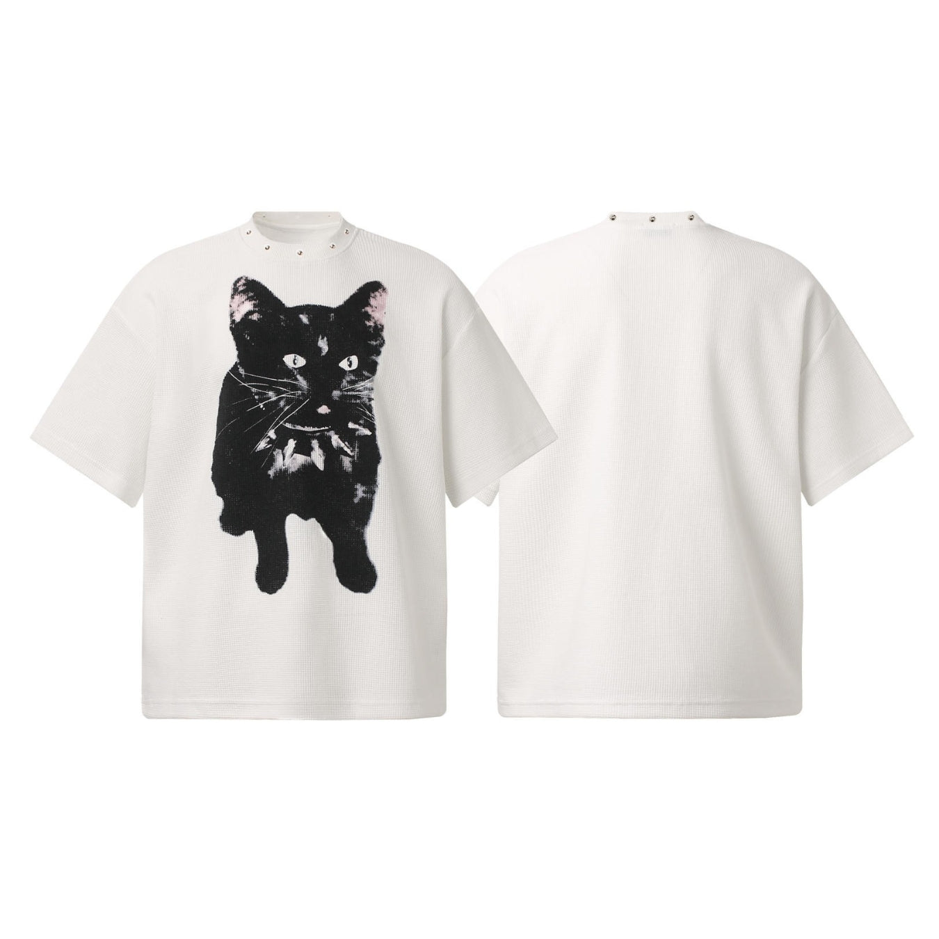 Void Cat Graphic T-Shirt